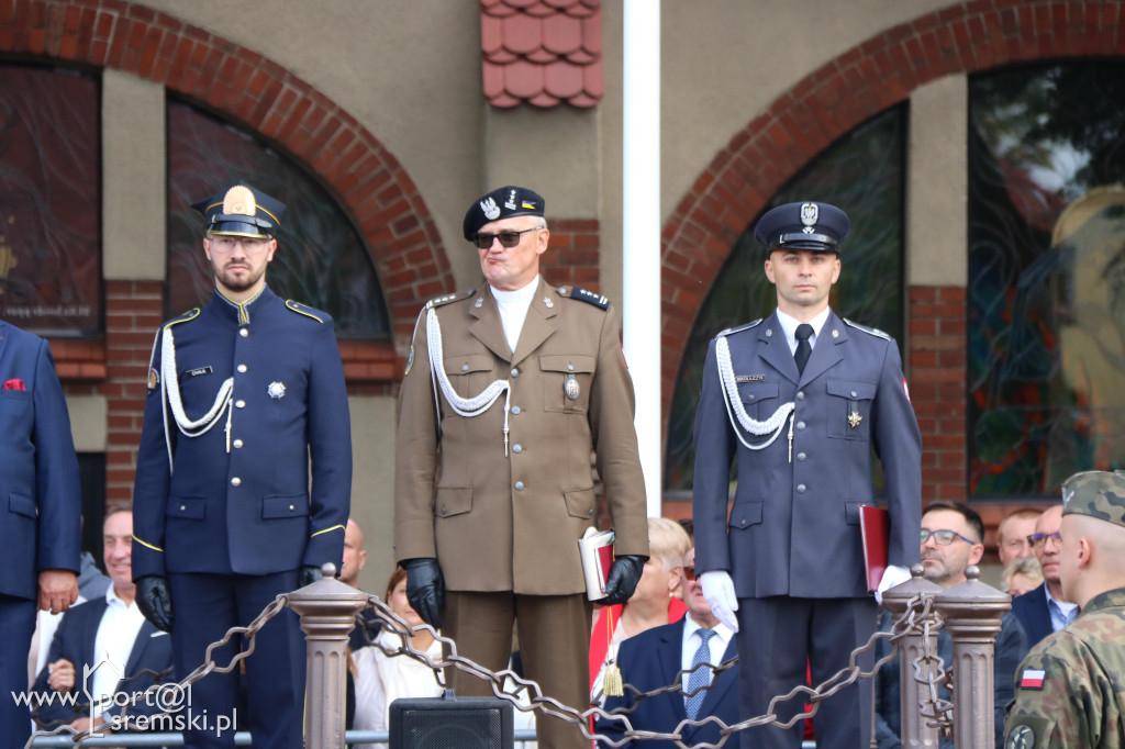 Kolejna przysięga wojskowa