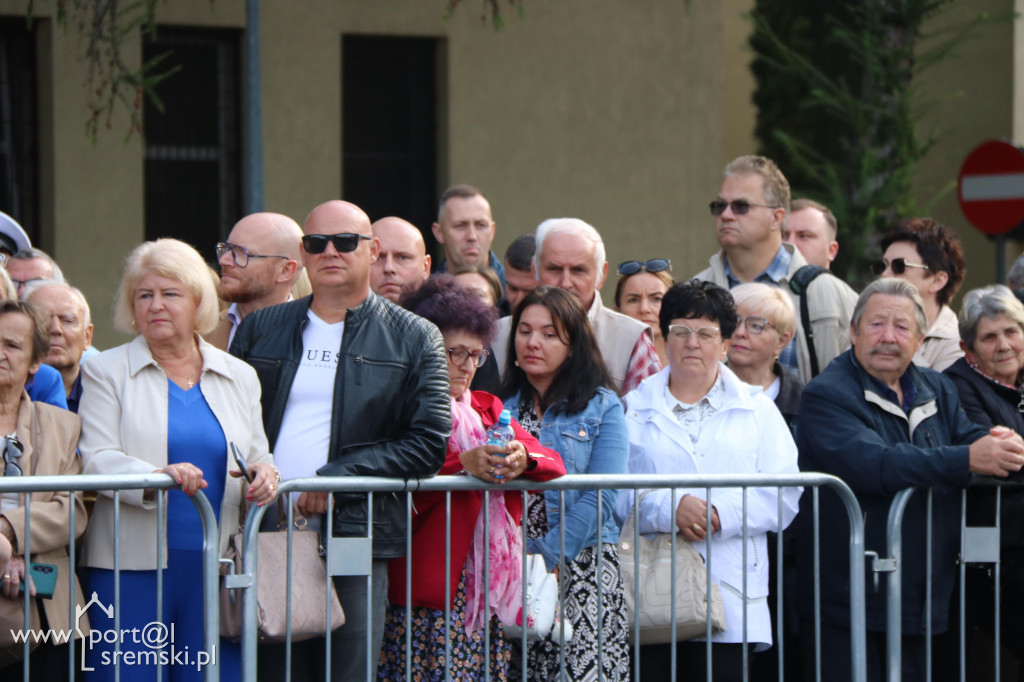 Kolejna przysięga wojskowa