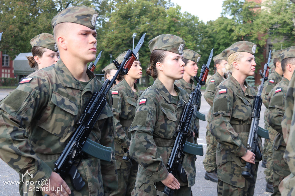 Kolejna przysięga wojskowa