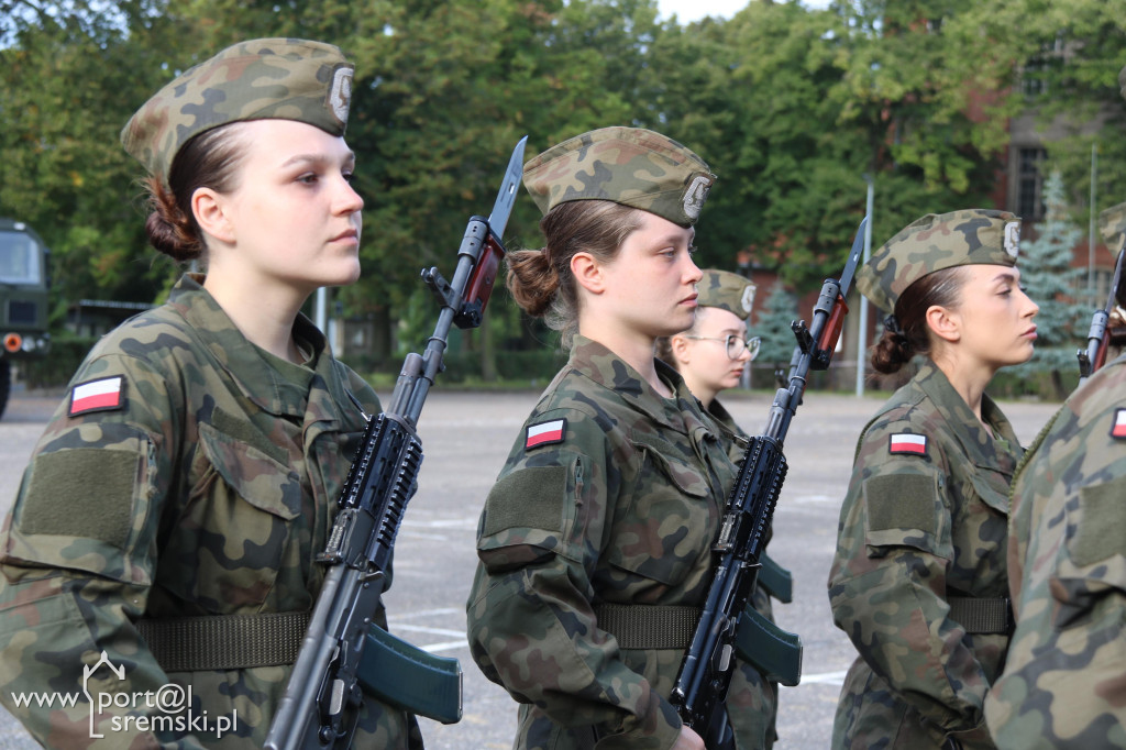 Kolejna przysięga wojskowa