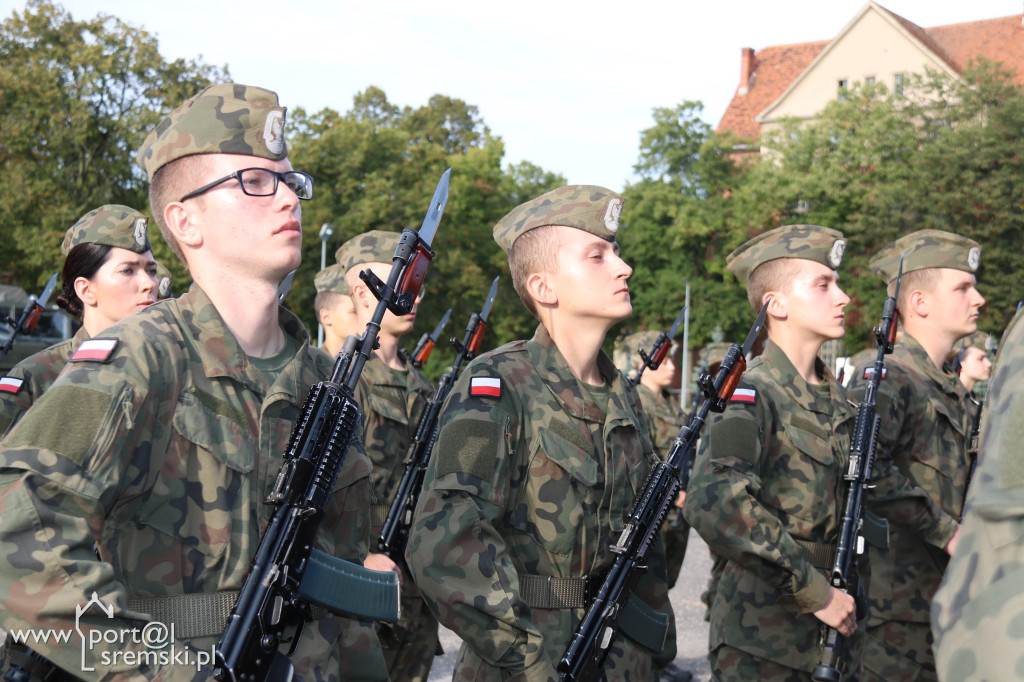 Kolejna przysięga wojskowa