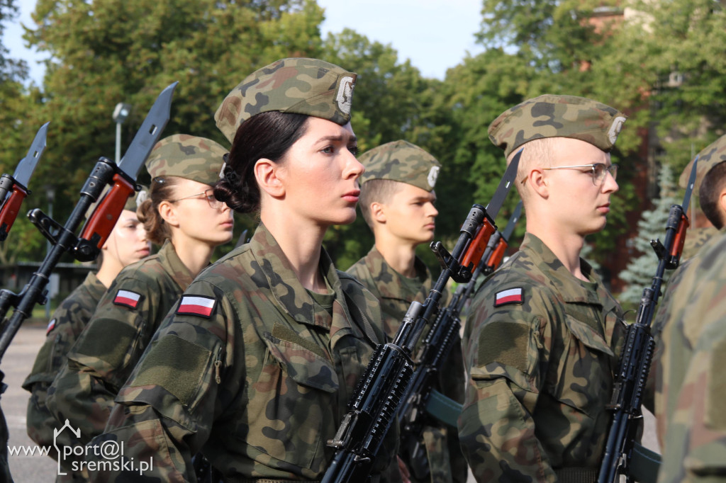 Kolejna przysięga wojskowa
