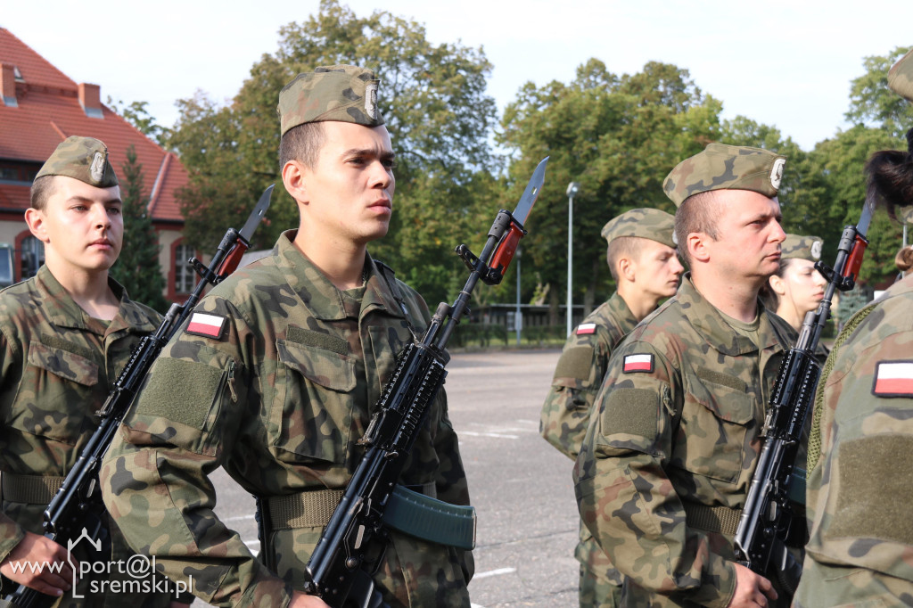 Kolejna przysięga wojskowa