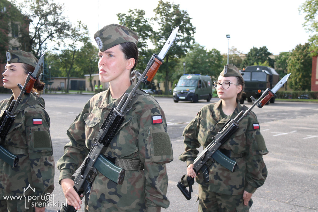 Kolejna przysięga wojskowa