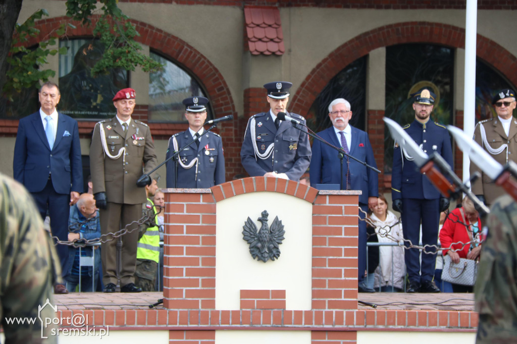 Kolejna przysięga wojskowa