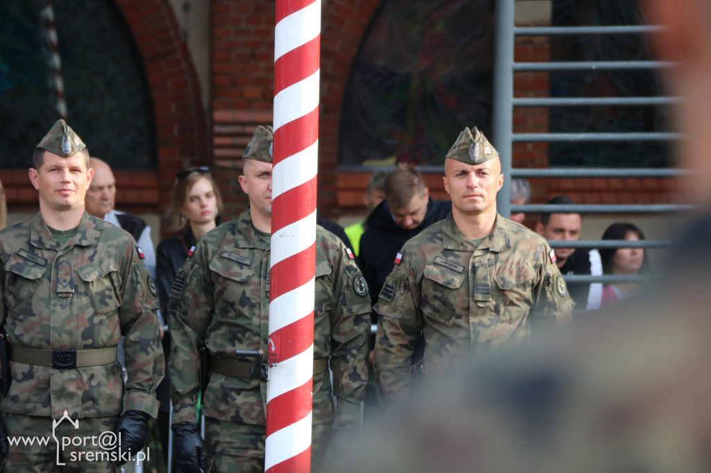 Kolejna przysięga wojskowa