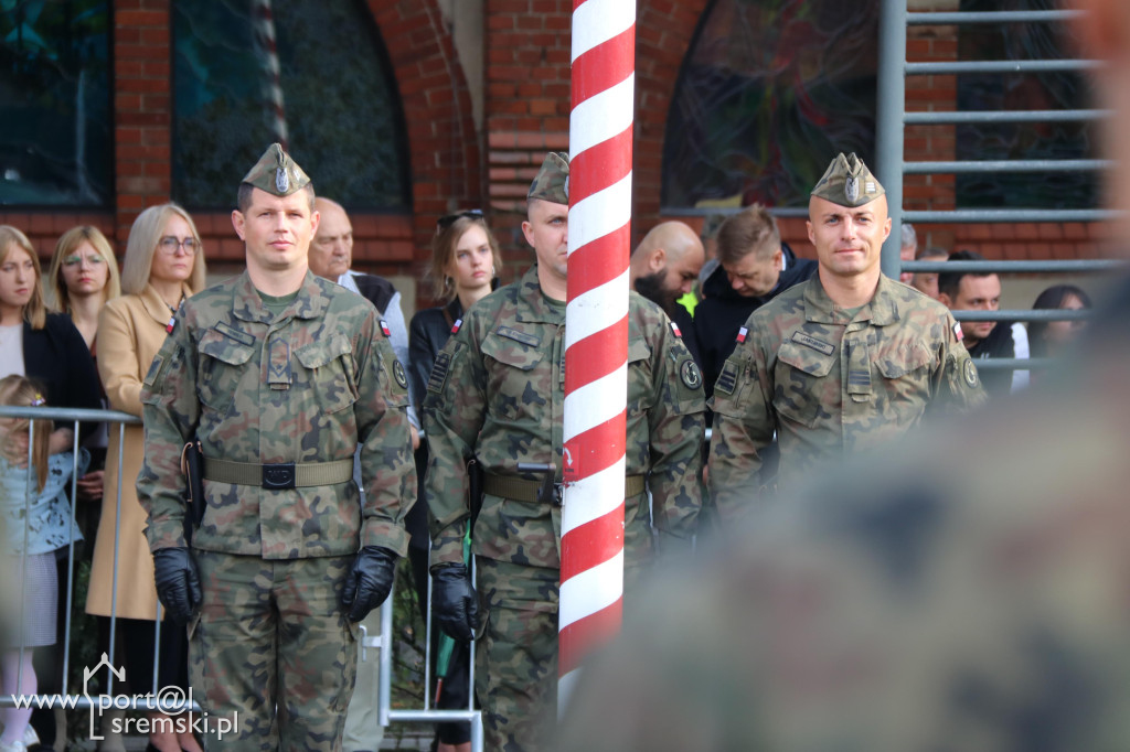 Kolejna przysięga wojskowa