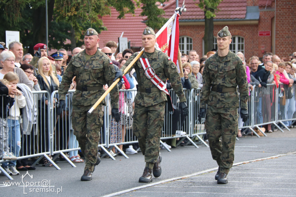 Kolejna przysięga wojskowa