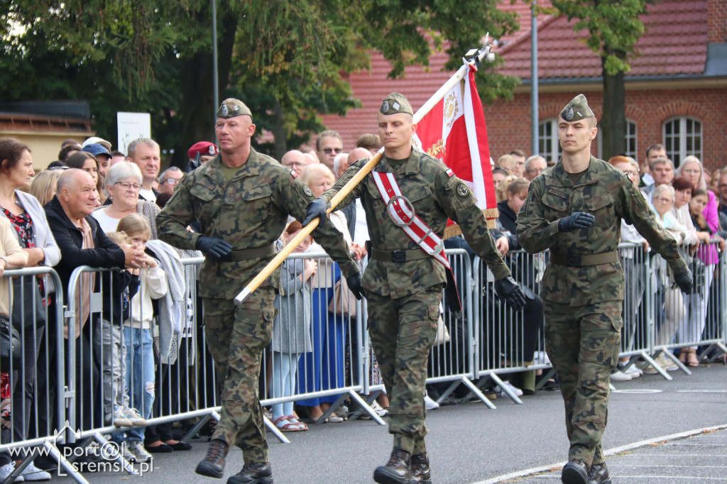Kolejna przysięga wojskowa
