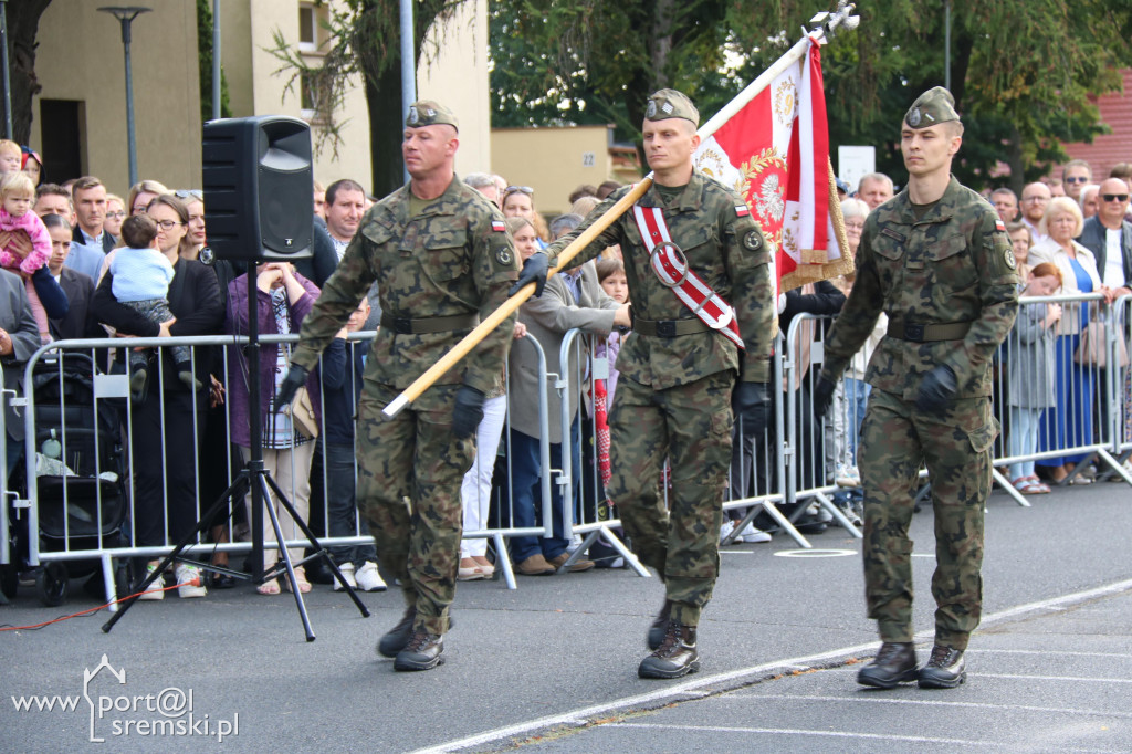 Kolejna przysięga wojskowa