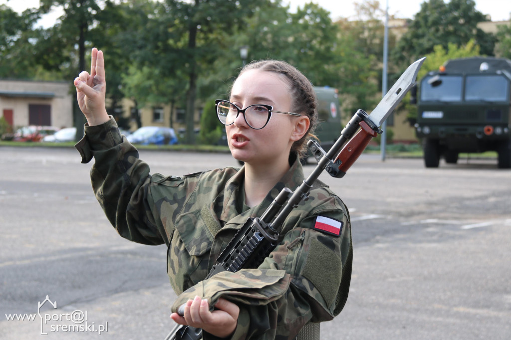Kolejna przysięga wojskowa