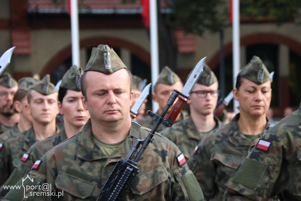 Kolejna przysięga wojskowa