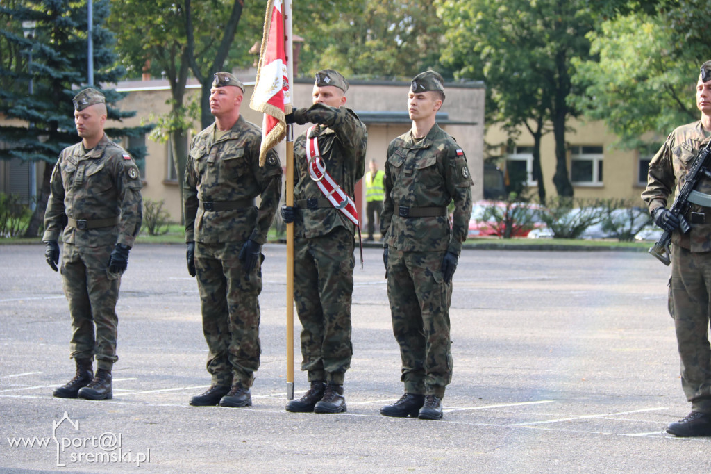 Kolejna przysięga wojskowa
