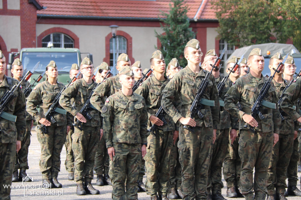 Kolejna przysięga wojskowa