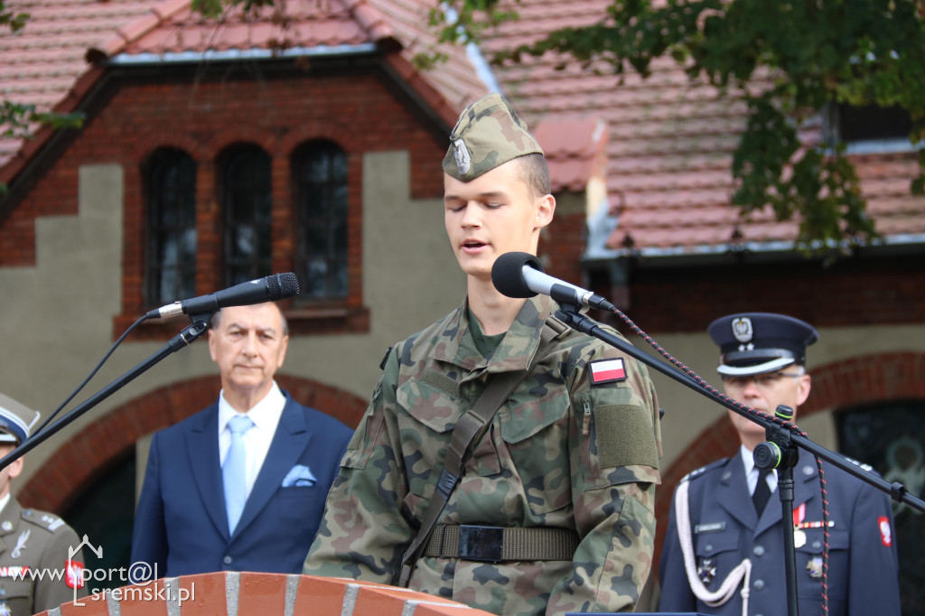 Kolejna przysięga wojskowa