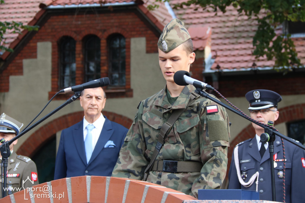 Kolejna przysięga wojskowa