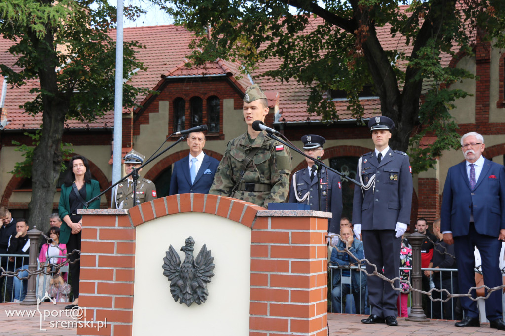 Kolejna przysięga wojskowa