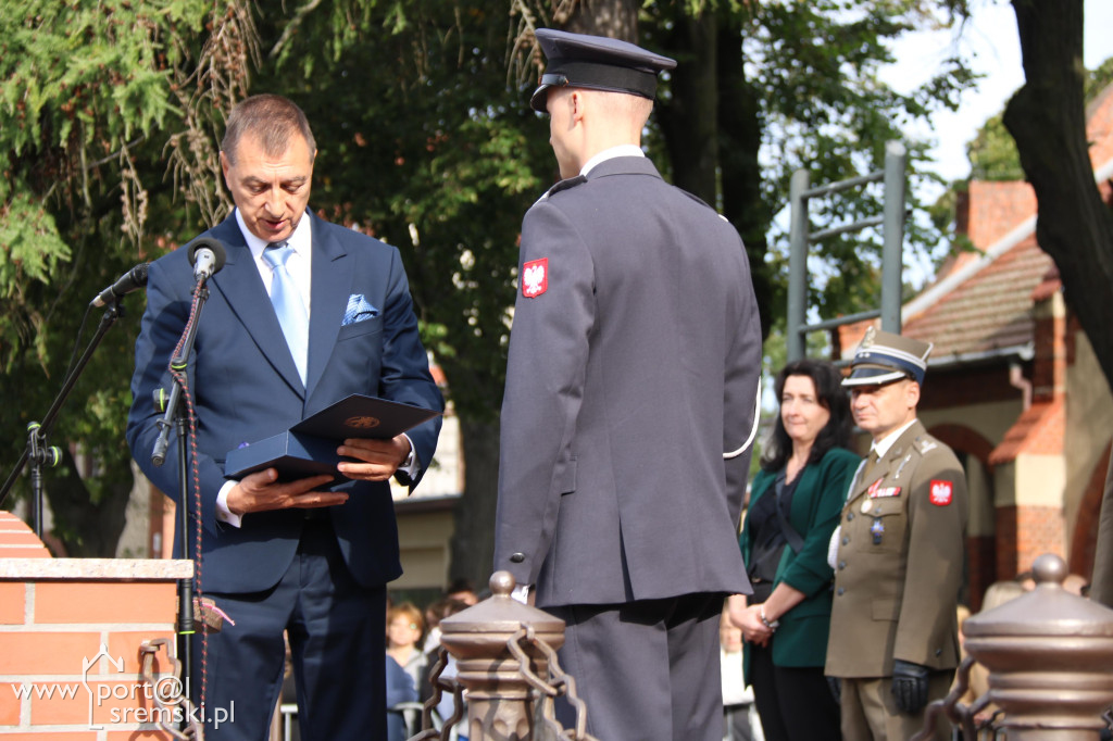 Kolejna przysięga wojskowa