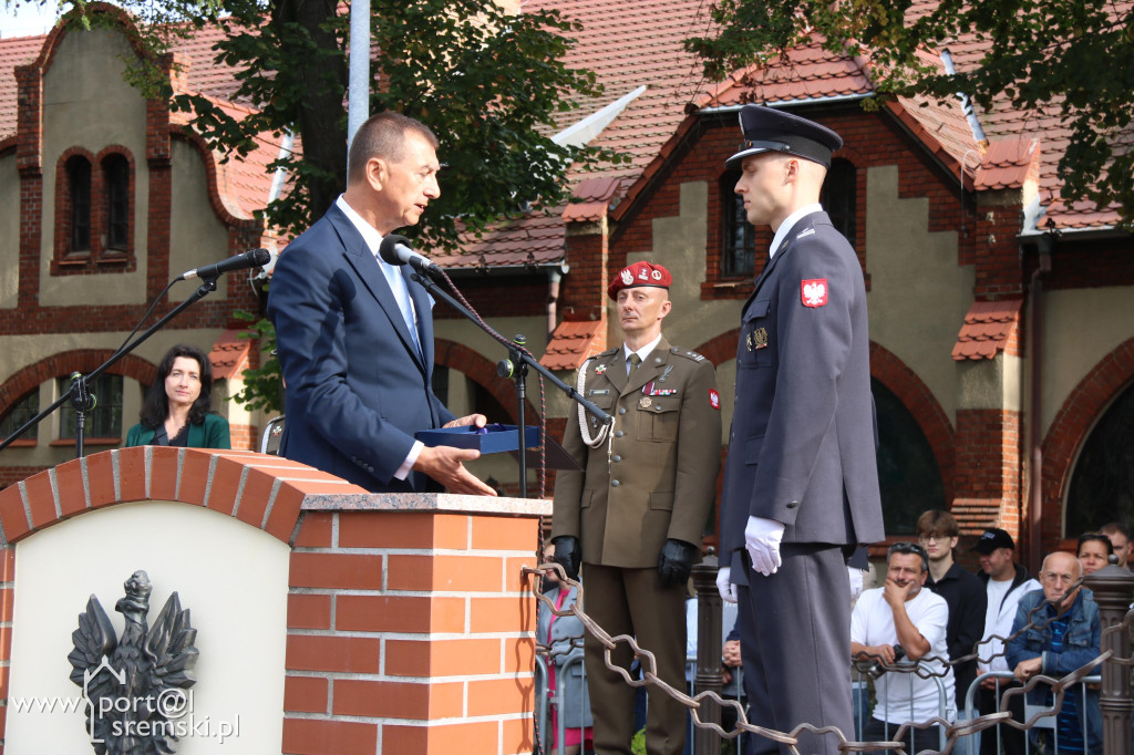 Kolejna przysięga wojskowa