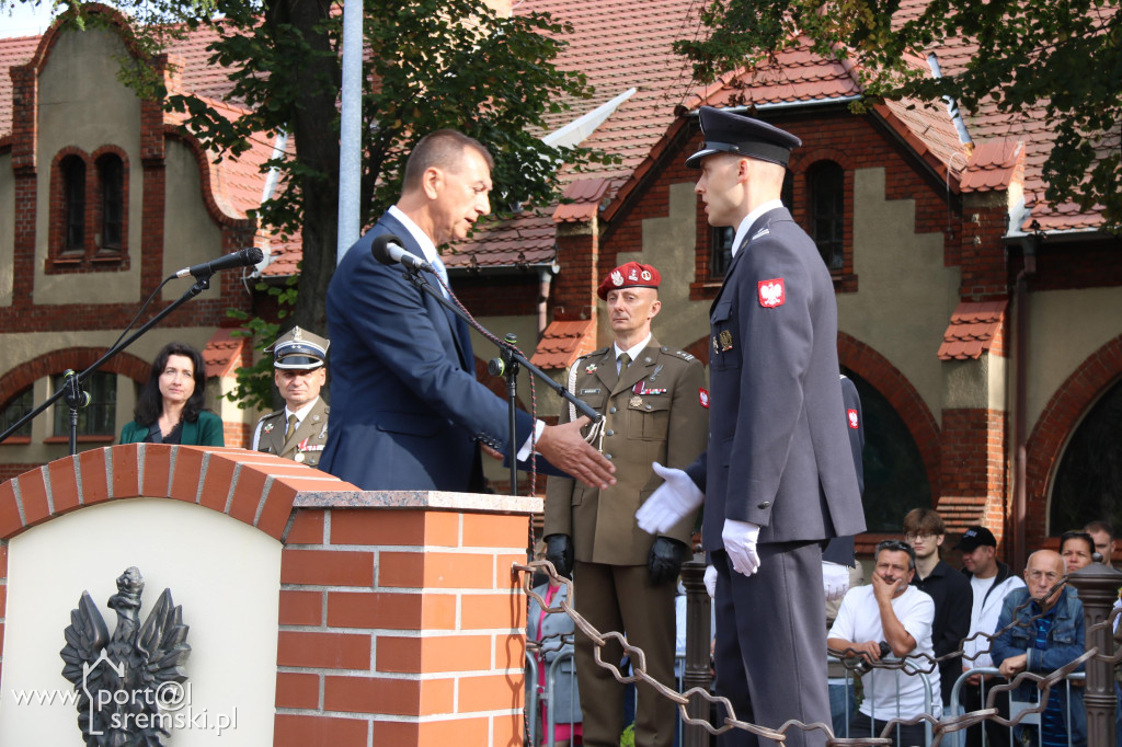 Kolejna przysięga wojskowa