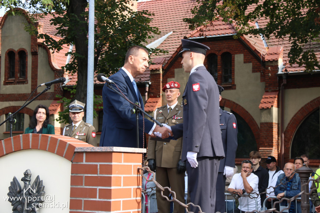 Kolejna przysięga wojskowa