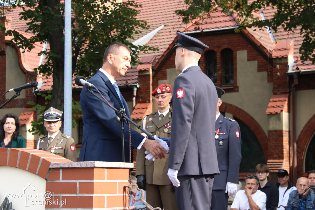 Kolejna przysięga wojskowa