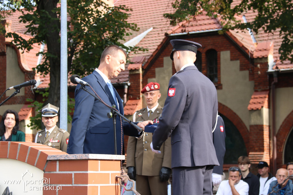 Kolejna przysięga wojskowa