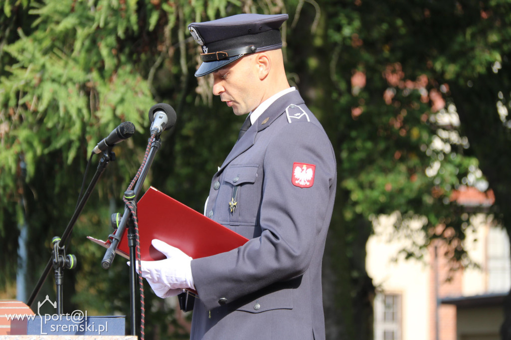 Kolejna przysięga wojskowa