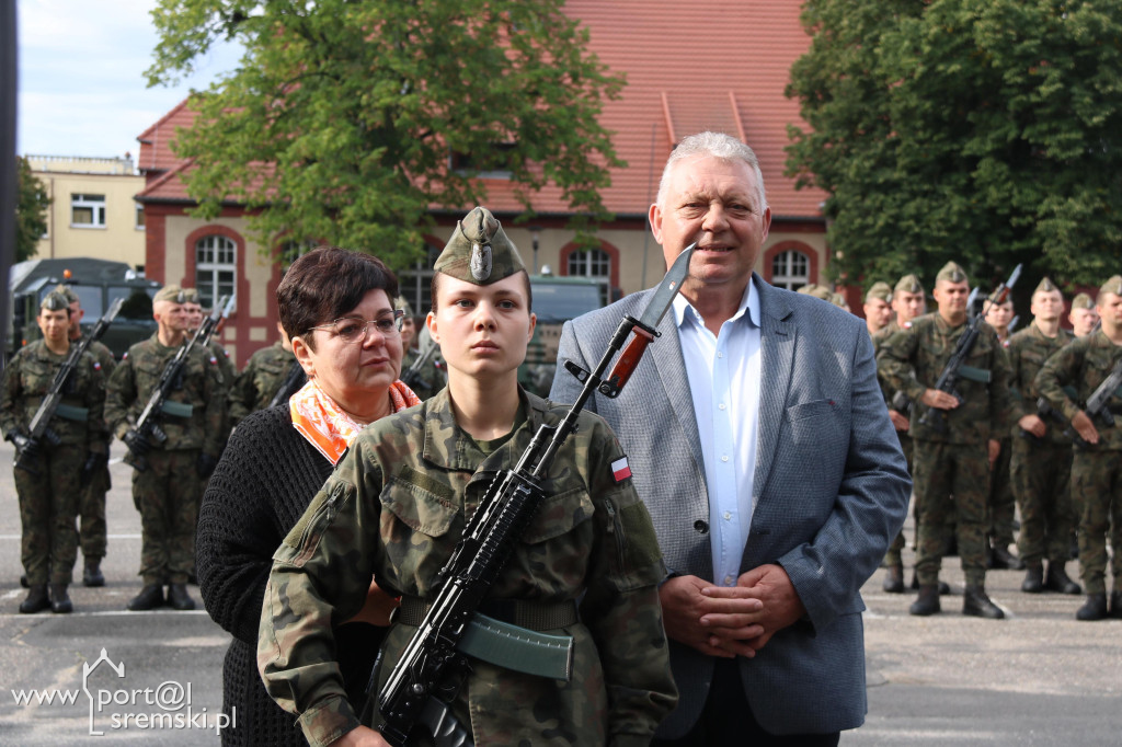 Kolejna przysięga wojskowa