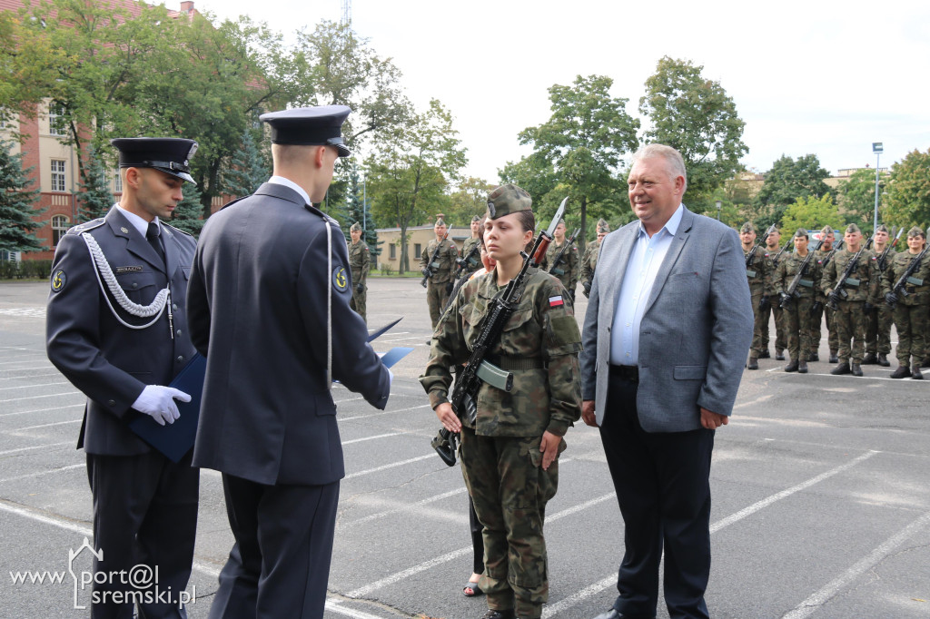 Kolejna przysięga wojskowa