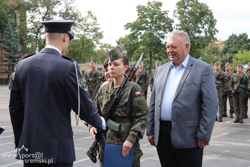 Kolejna przysięga wojskowa