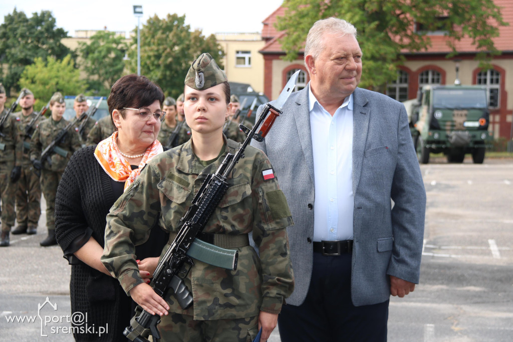Kolejna przysięga wojskowa