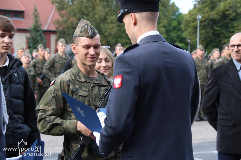Kolejna przysięga wojskowa
