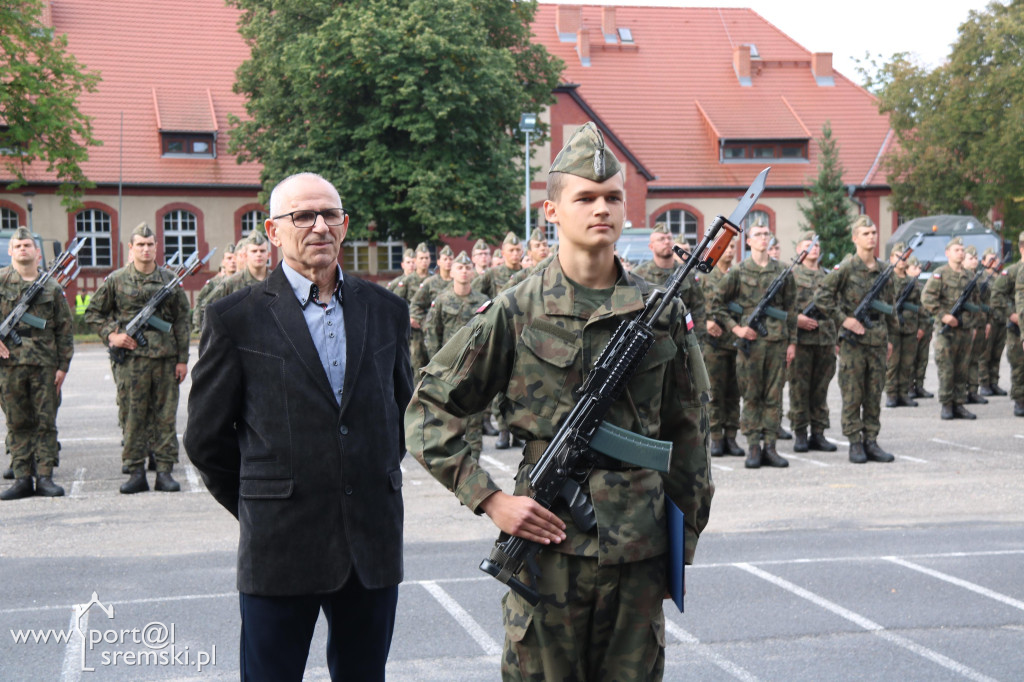 Kolejna przysięga wojskowa