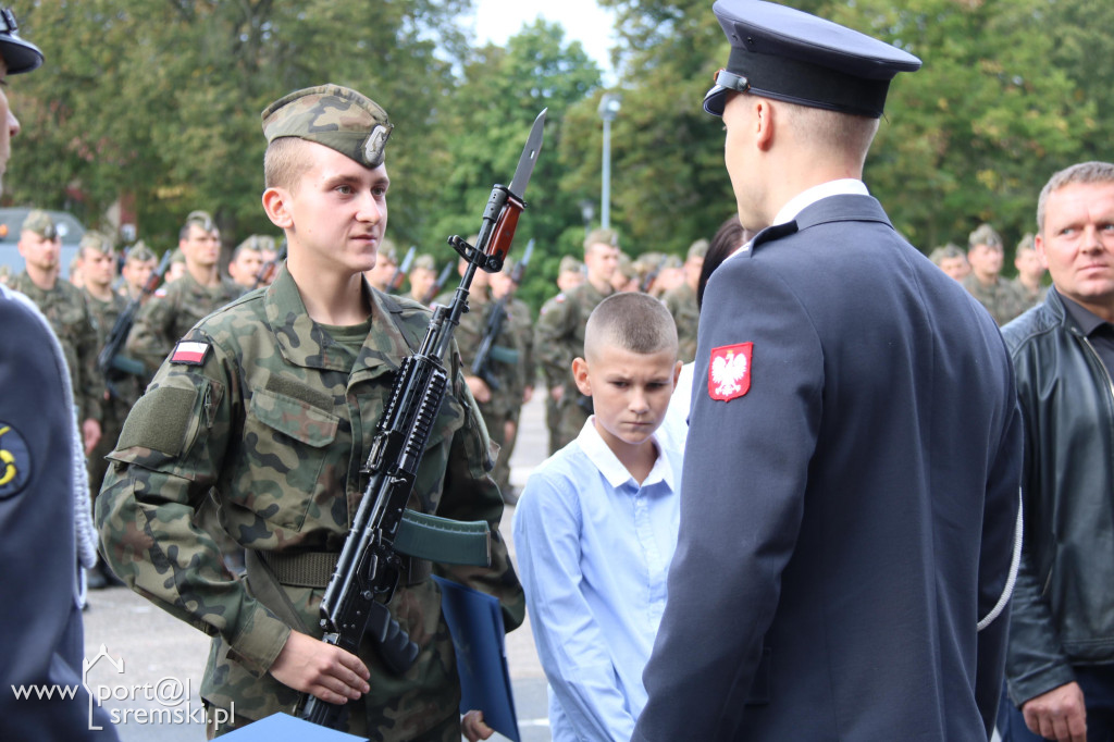 Kolejna przysięga wojskowa