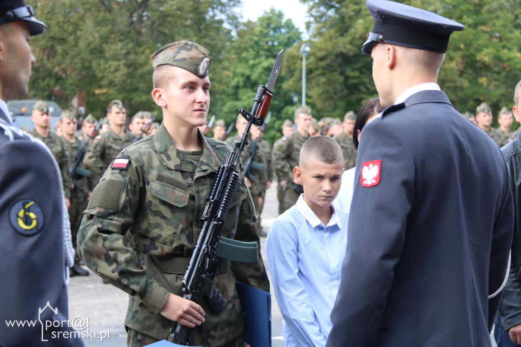 Kolejna przysięga wojskowa