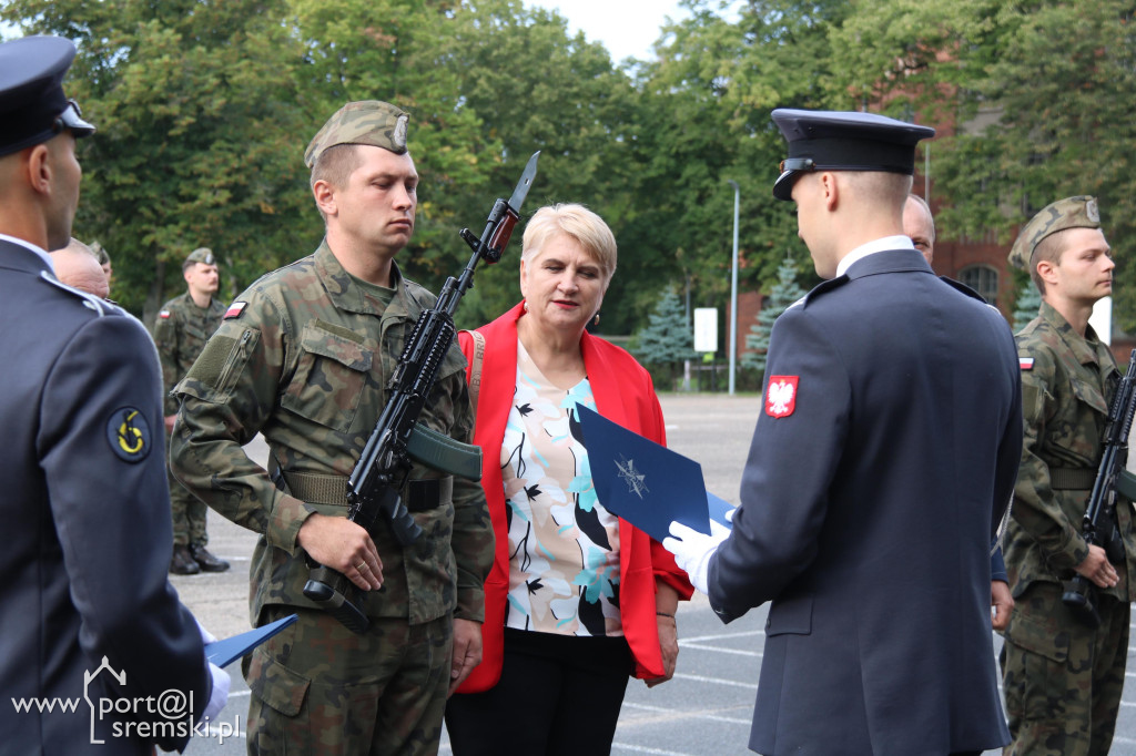 Kolejna przysięga wojskowa