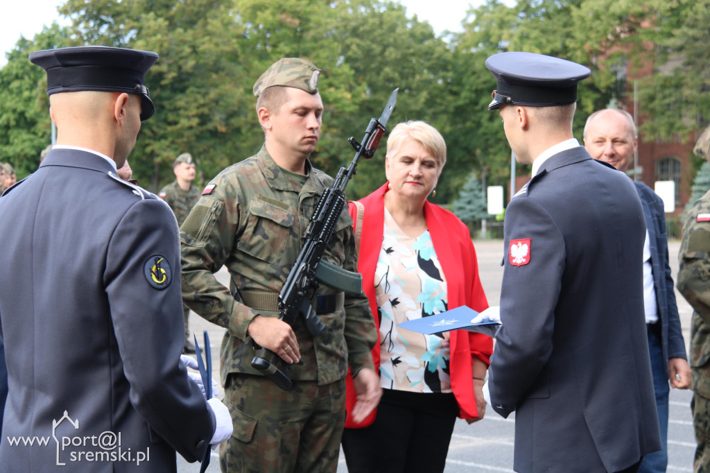 Kolejna przysięga wojskowa