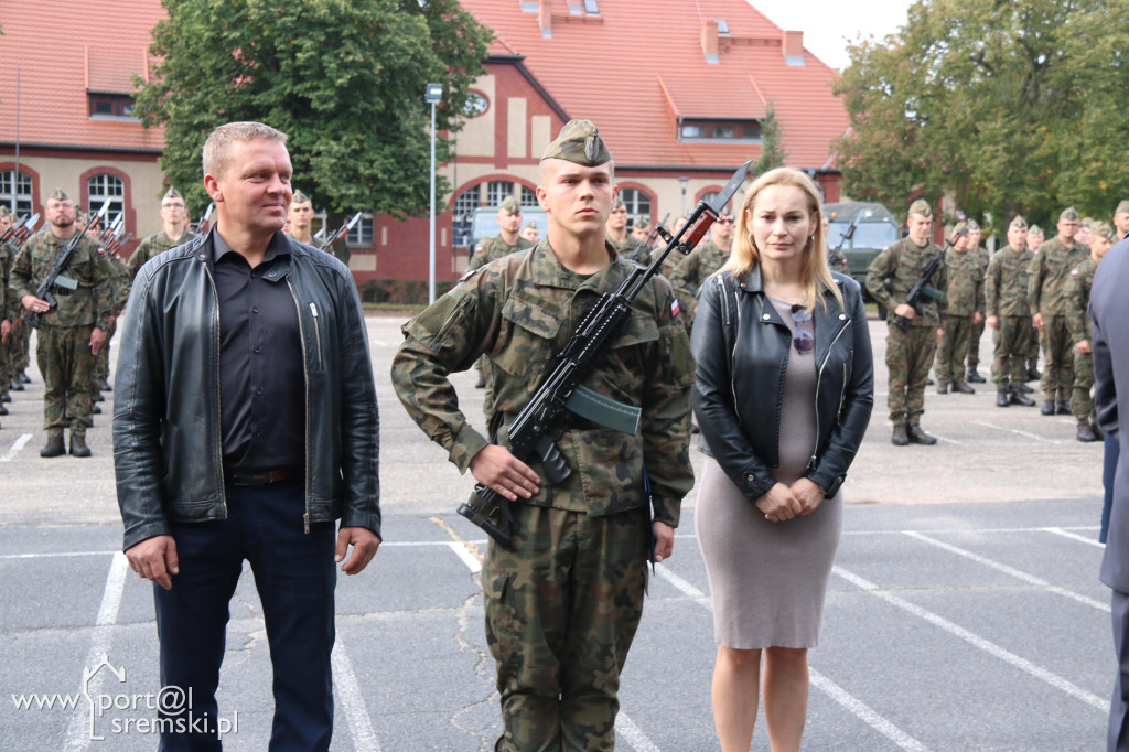 Kolejna przysięga wojskowa