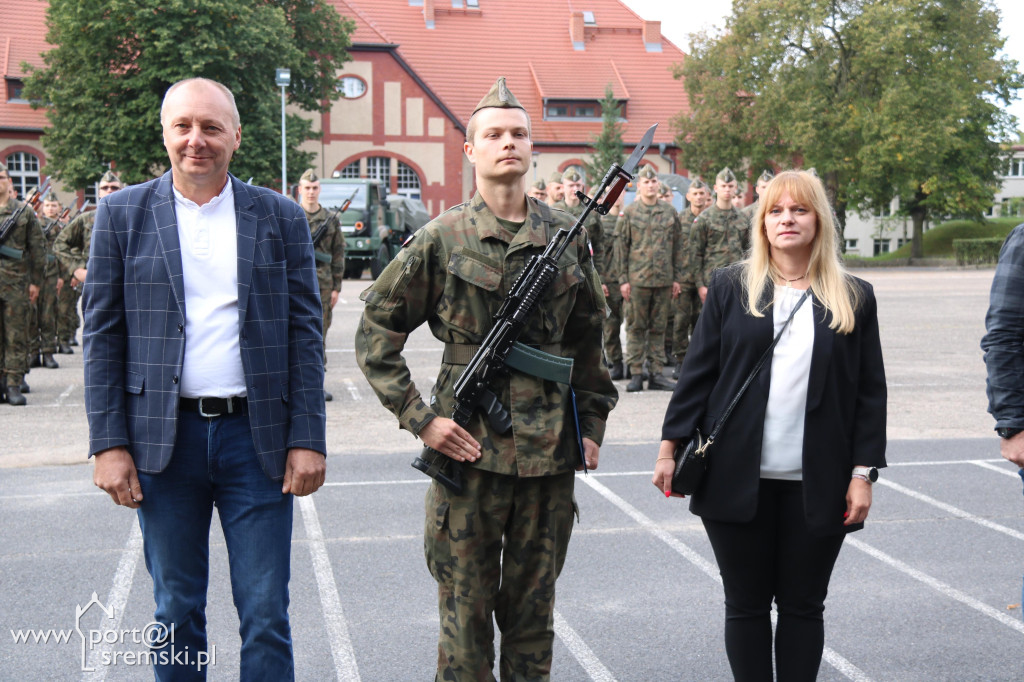 Kolejna przysięga wojskowa