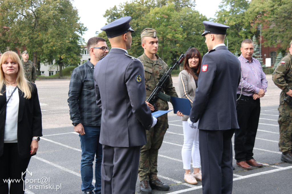 Kolejna przysięga wojskowa
