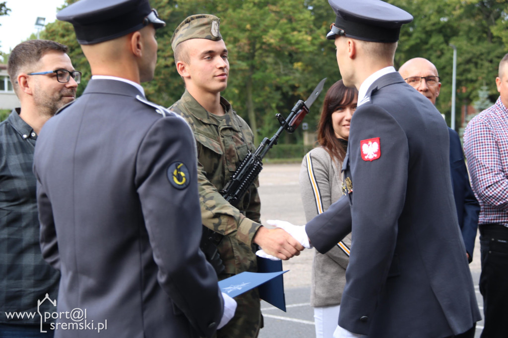 Kolejna przysięga wojskowa