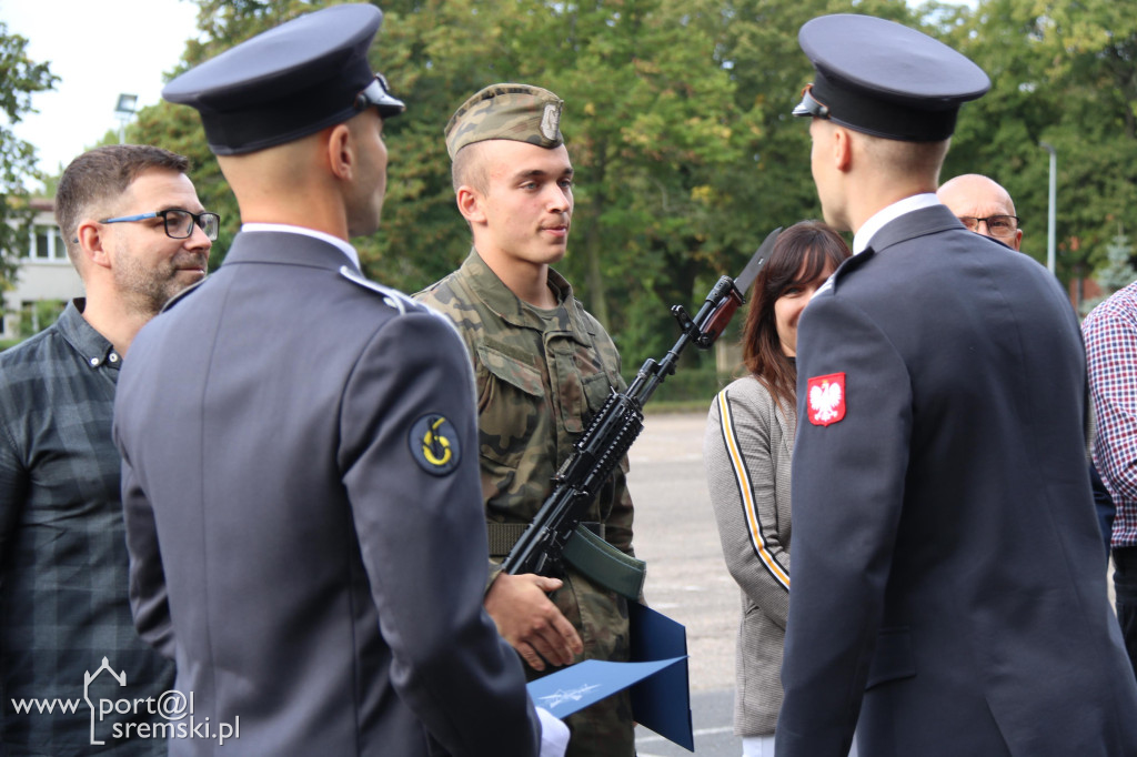 Kolejna przysięga wojskowa
