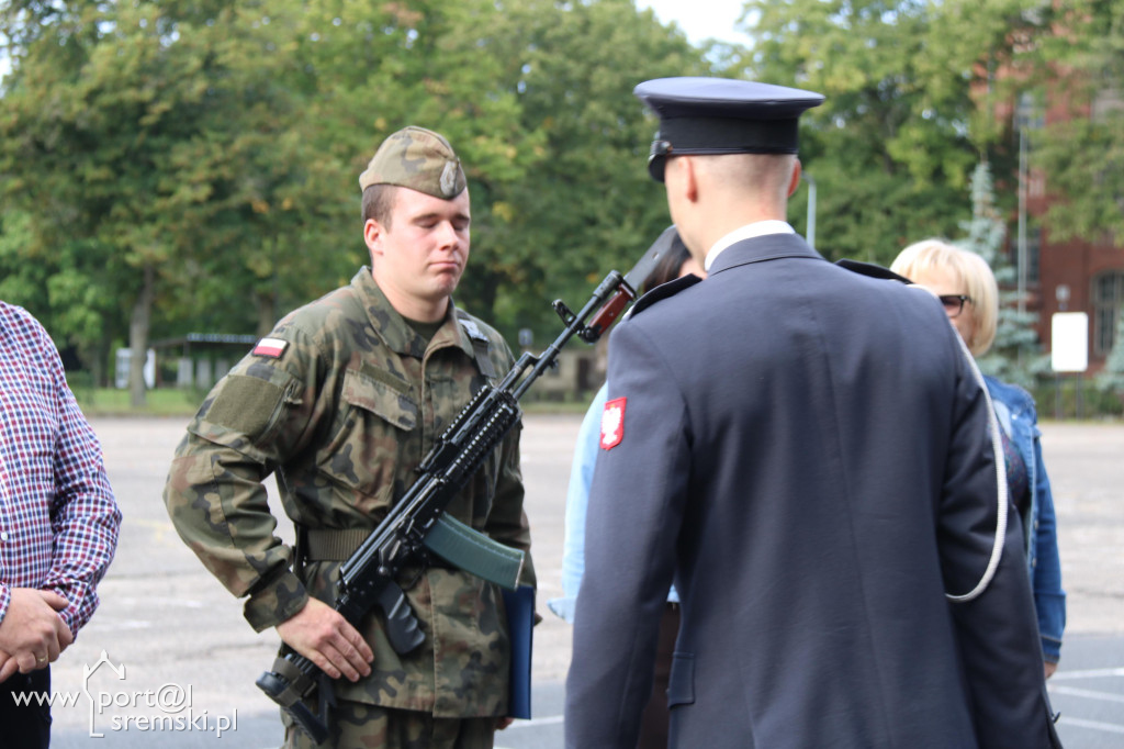 Kolejna przysięga wojskowa