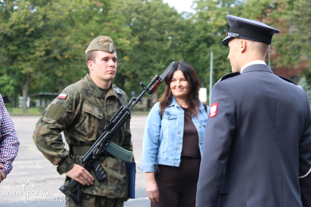 Kolejna przysięga wojskowa