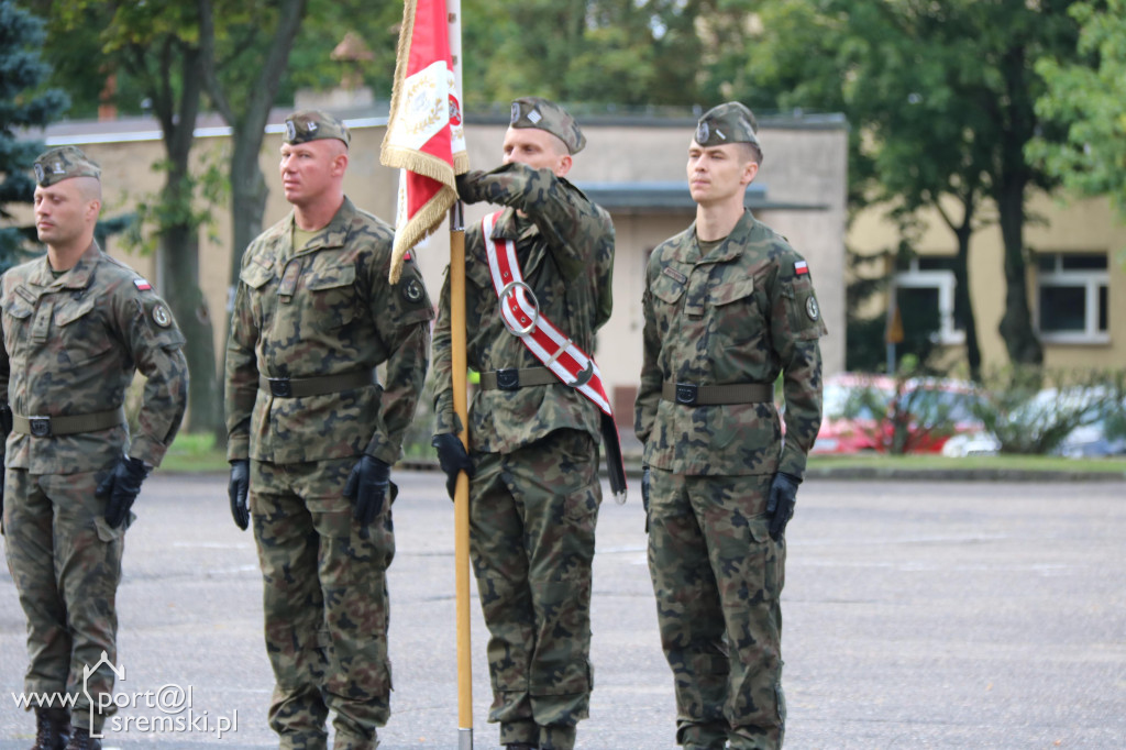 Kolejna przysięga wojskowa