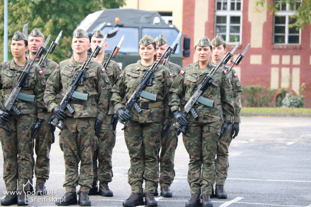Kolejna przysięga wojskowa