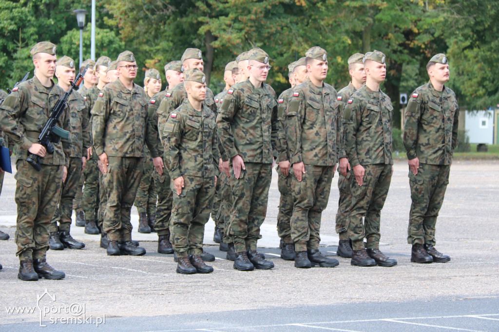 Kolejna przysięga wojskowa