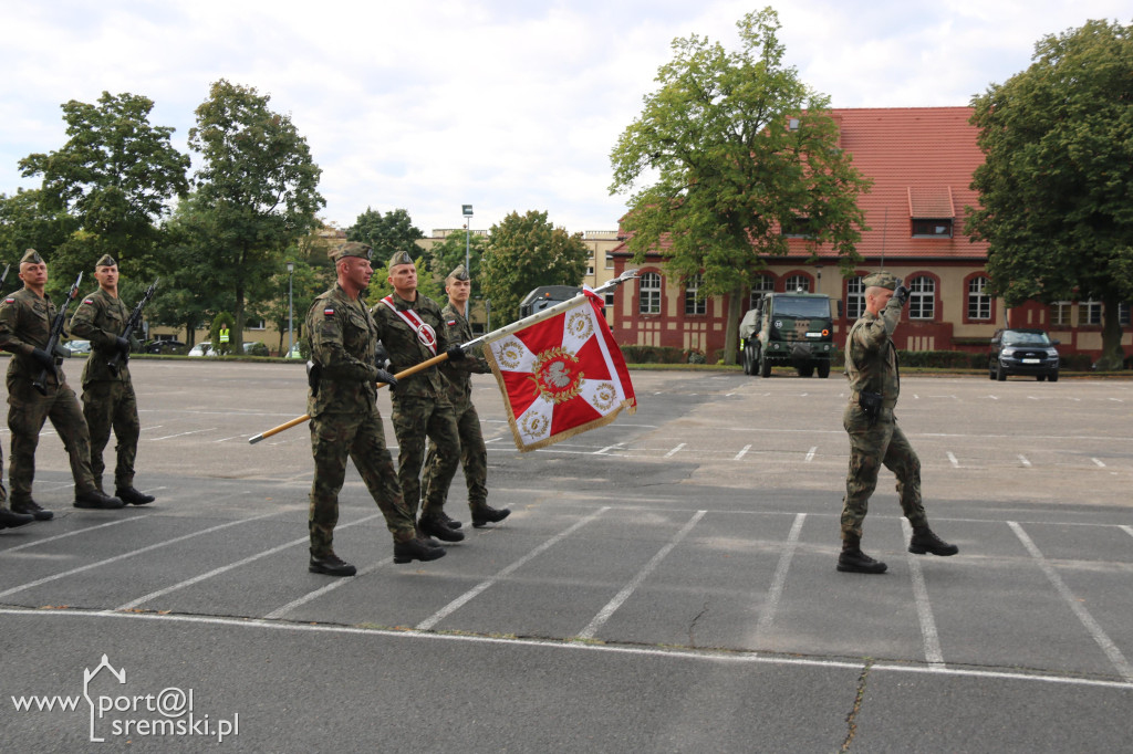 Kolejna przysięga wojskowa