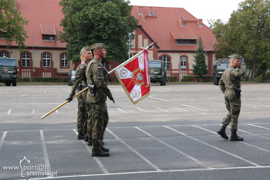 Kolejna przysięga wojskowa